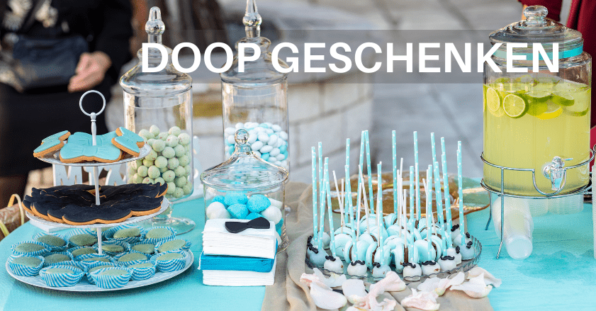 KOOP DETAILS VOOR DE DOOP